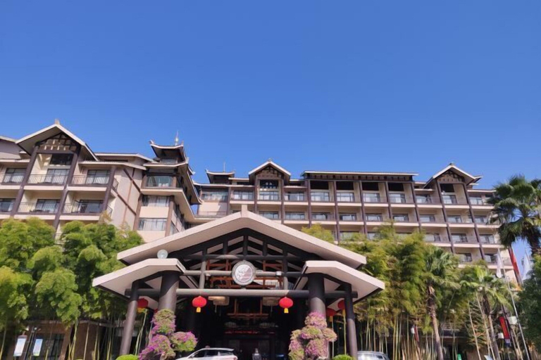 Exterior & Views 2, Dong Xiang Guesthouse, Liuzhou