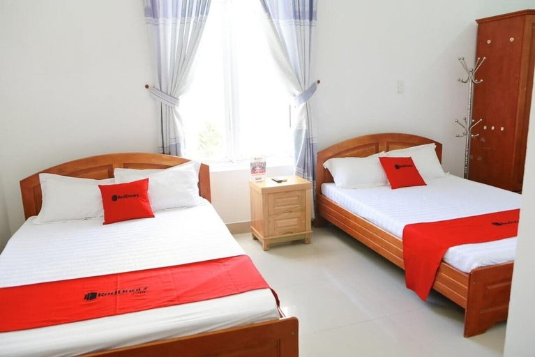 Bedroom 5, Son Ha VT Hotel by BAY LUXURY, Vũng Tàu