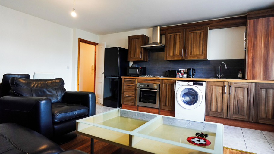 Others 5, LuxeLiving Apartment, Manchester