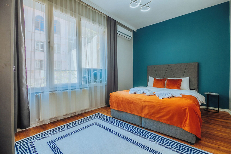 Bedroom 4, Wonder Suites, Beyoğlu