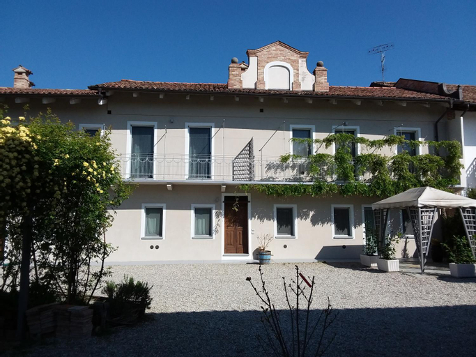Casa Nalin, Cuneo