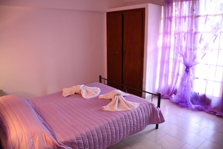 Bedroom, Voula Apartments, Attica