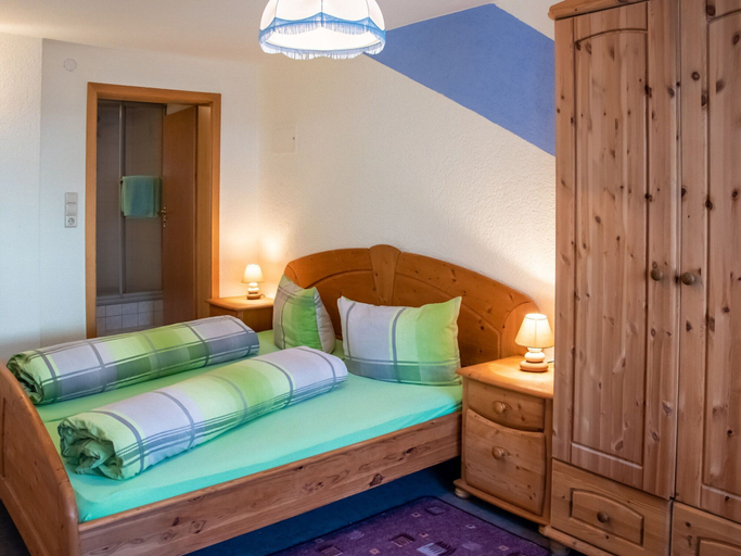 Bedroom, Wohnung in Lauterbach Nahe Skipisten, Ortenaukreis
