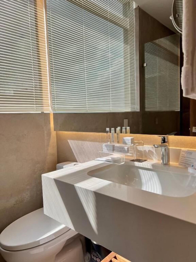 Bathroom 3, Hotel Sabana Park, Cajicá