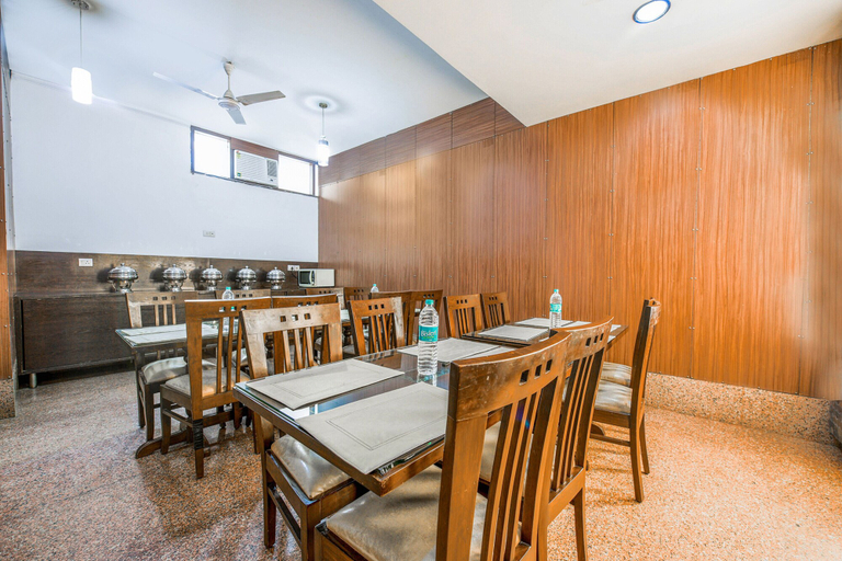 Food & Drinks 5, FabHotel Exotica Galleria Market, Gurgaon