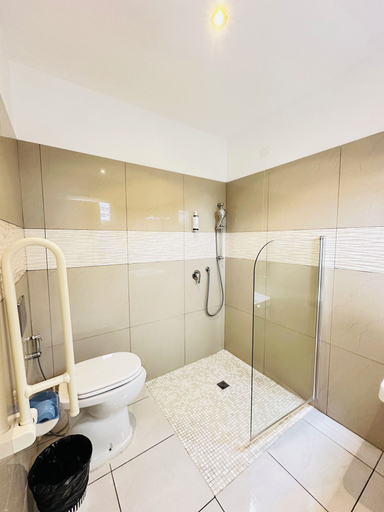 Bathroom 4, Dream Hub, Venezia