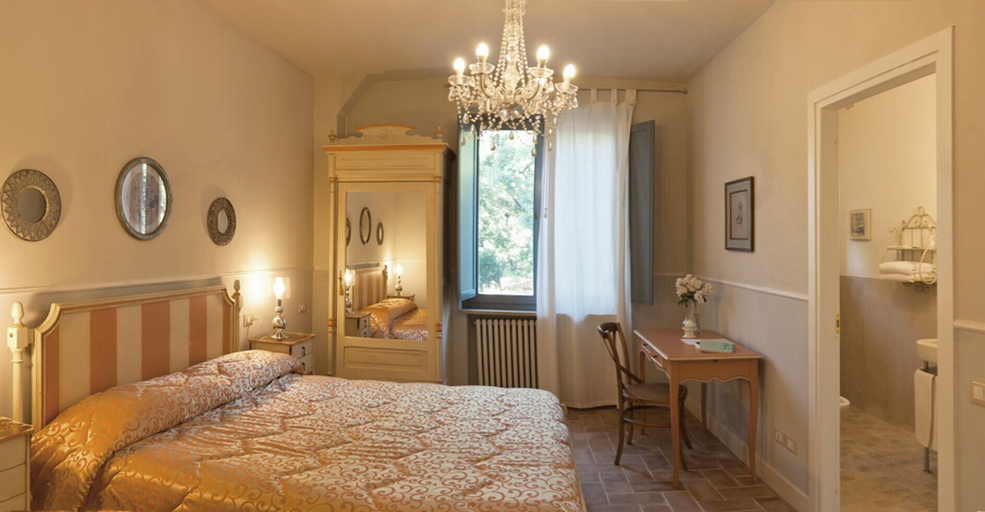 Bedroom 3, Giardino dei Sugheri, Grosseto