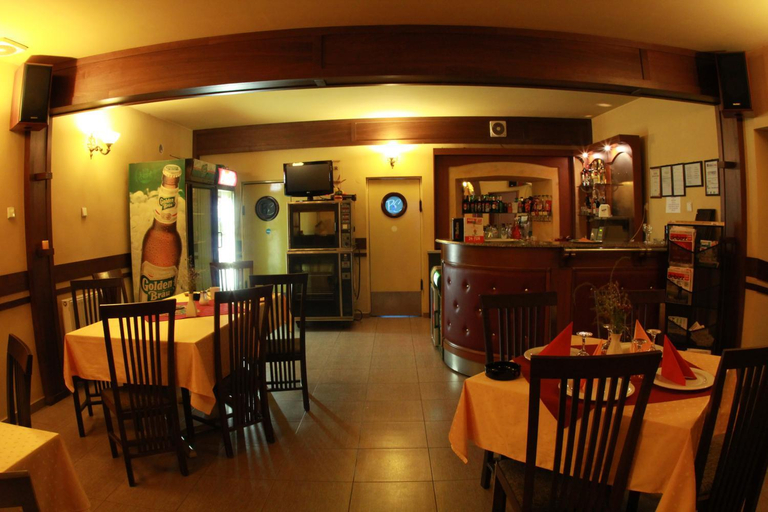 Food & Drinks 4, Pensiunea Blanca, Reghin