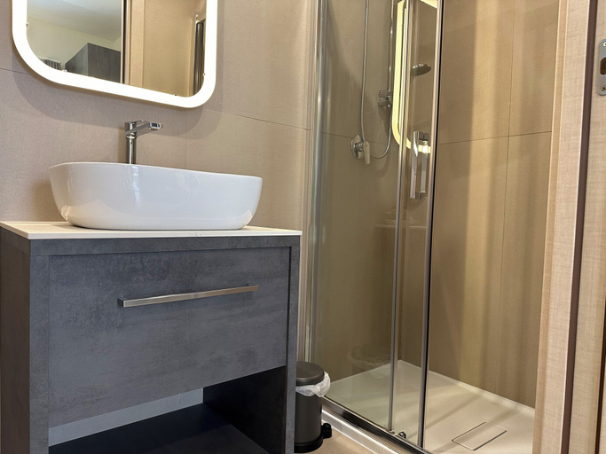 Bathroom 2, Marilu Vacanze, Bari