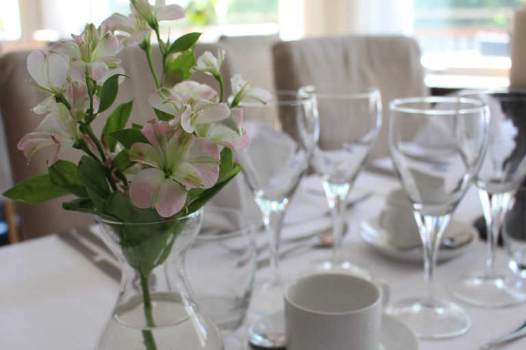 Food & Drinks 4, Sorakers Herrgard, Timrå