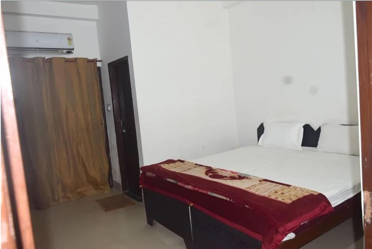 Bedroom 3, Ali Baba Guest House, Chandauli