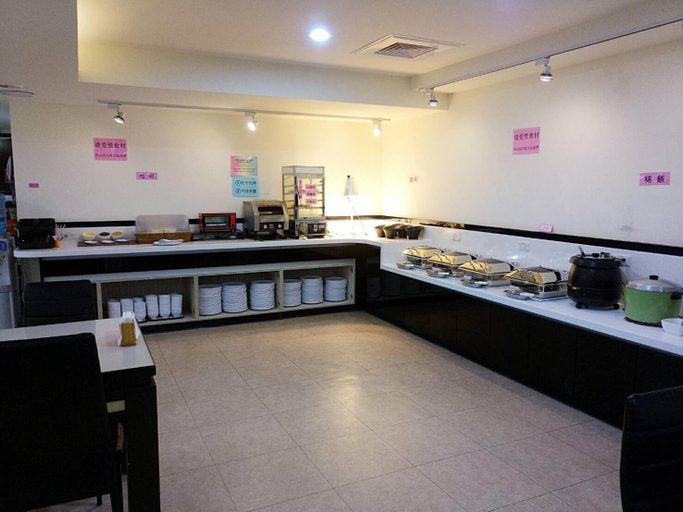 Food & Drinks 5, Kaishen Hotel, Taitung