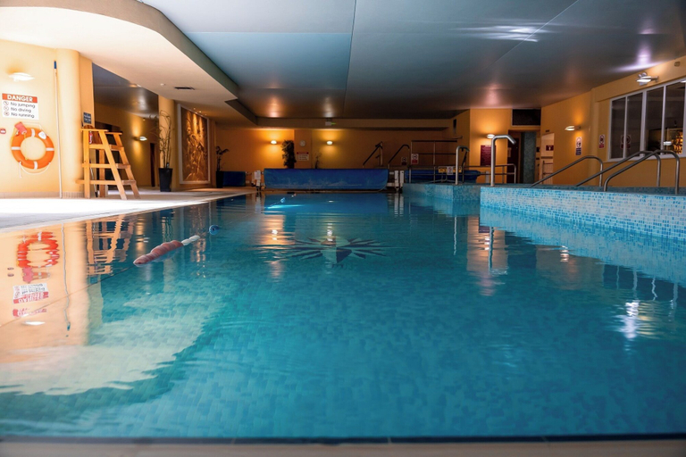 Sport & Beauty 2, Amber Springs Hotel & Health Spa