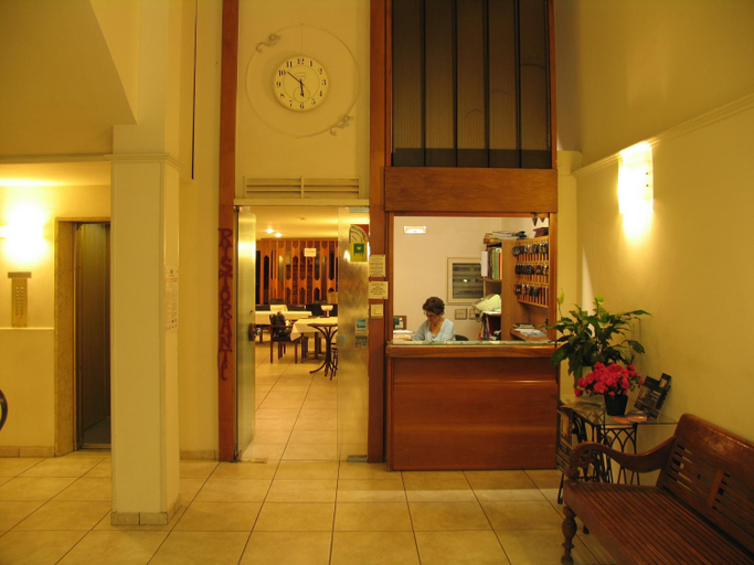Public Area 2, Hotel Cecco, Arezzo