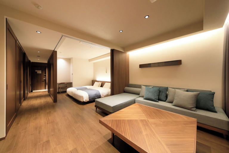 Bedroom 2, BLISSTIA Hakone Sengokuhara, Hakone