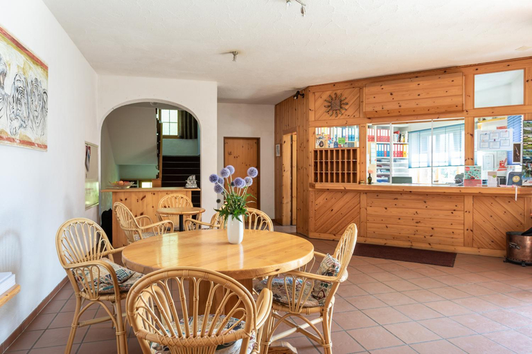 Public Area, Hotel Gravas Lodge - Das Hotel fur Gaste mit Hund, Surselva