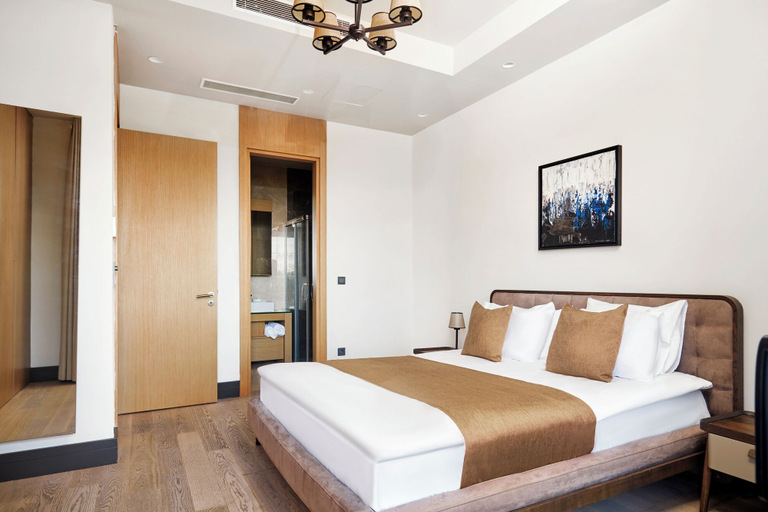 Bedroom 3, Root Redrock Villas Yalıkavak - Bodrum, Bodrum