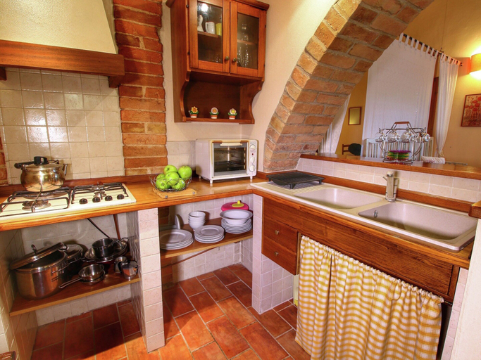 Others 5, Countryside Cottage With Garden, Siena