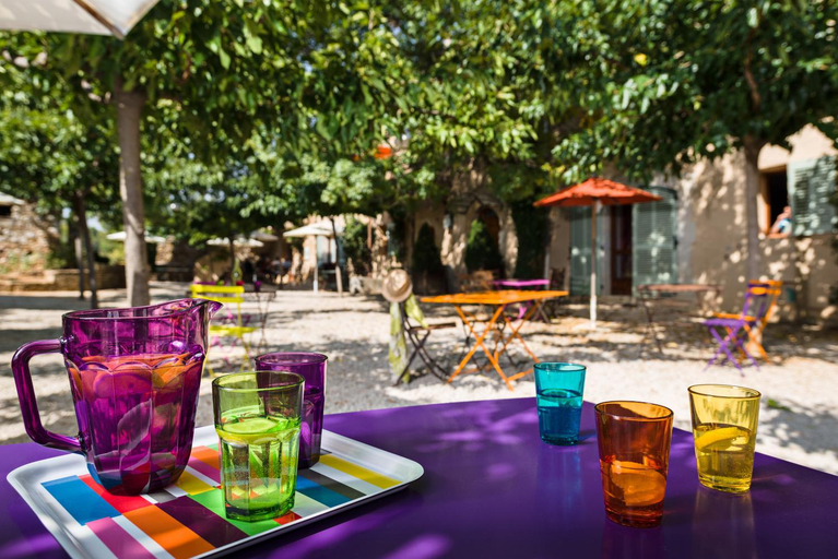 Food & Drinks 5, Les Terres de Saint Hilaire - L'Auberge, Var