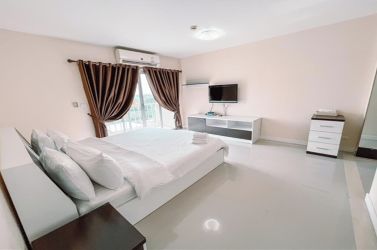 Bedroom 3, Grow Residences, Khan Na Yao
