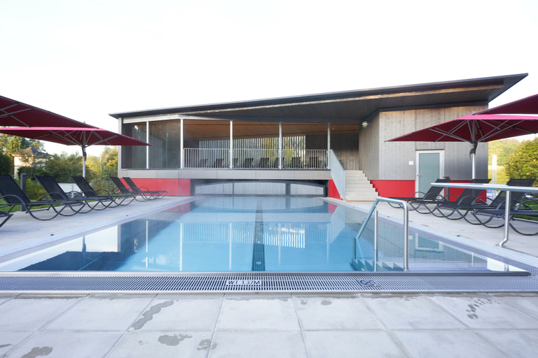 Sport & Beauty 2, SPA Hotel Bründl, Urfahr Umgebung