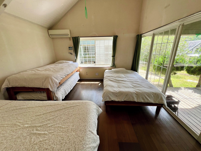 Bedroom 3, Rental cottage Santorope, Kyōtango