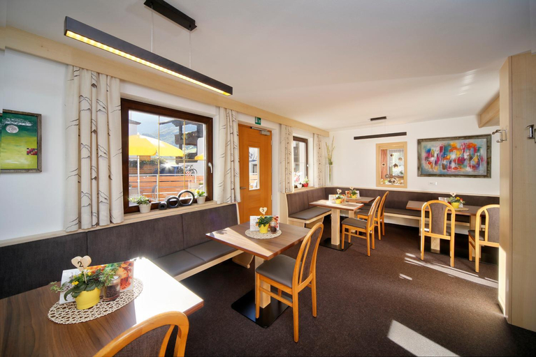 Food & Drinks 4, Alpshotel Bergland, Bolzano