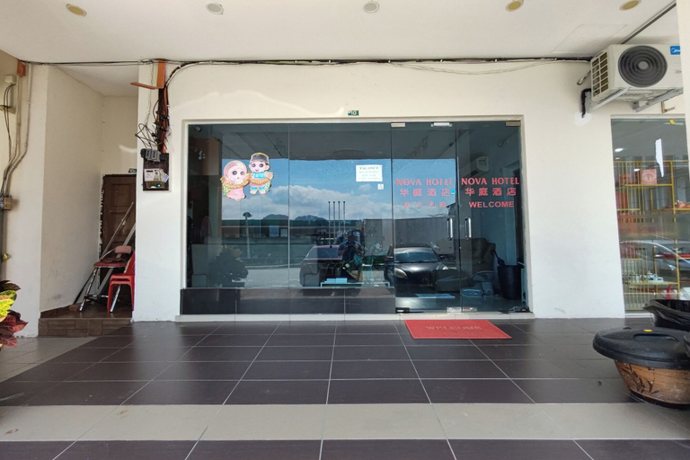 Exterior & Views 2, Nova Hotel, Ipoh Tambun, Kinta
