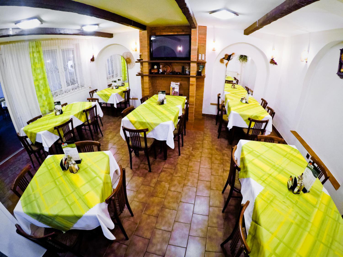 Food & Drinks 3, Penzion U Kraliku, Břeclav