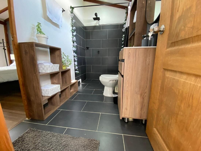 Bathroom, Country House Rest Relaxation Jacuzzi Bbq Large Green Areas, El Carmen de Viboral