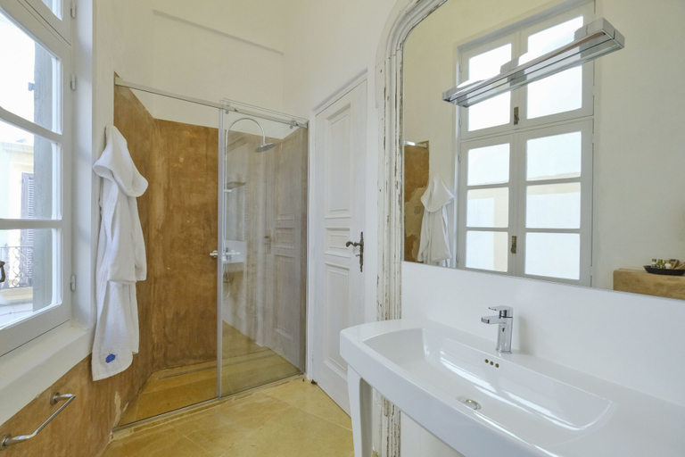 Bathroom 5, Pascaraymondo Suite Palace, Lecce