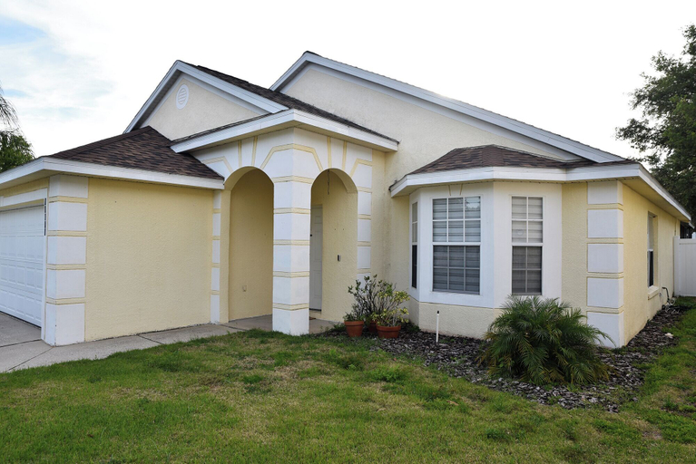 Exterior & Views, Artisan Poolside Paradise near Disney, Lake