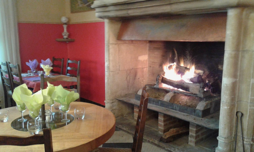 Food & Drinks 3, Hotel-Restaurant Le Rouffillac, Dordogne