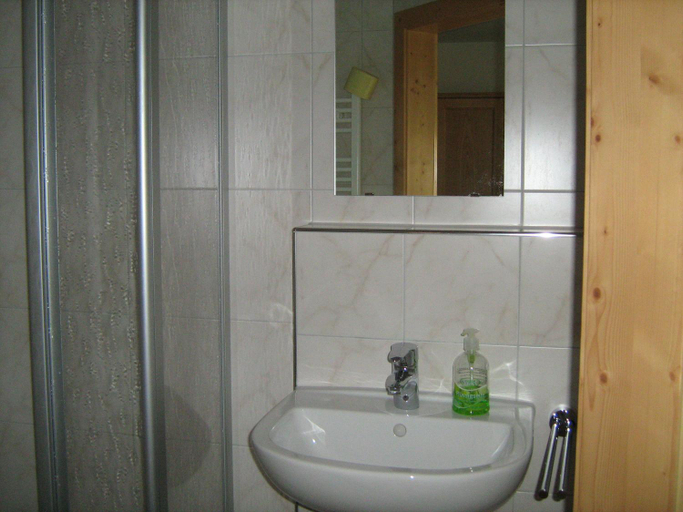 Bathroom 4, Hotel Kammerhof, Kufstein