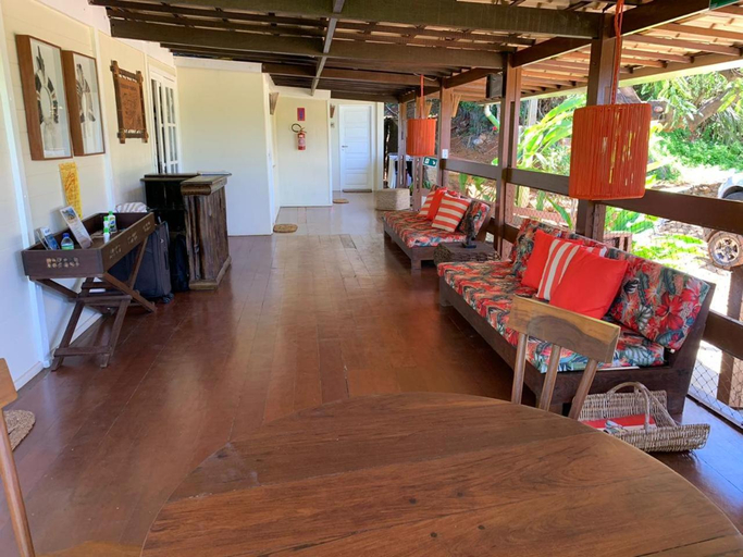 Public Area 3, Pousada Mar Atlântico, Fernando de Noronha