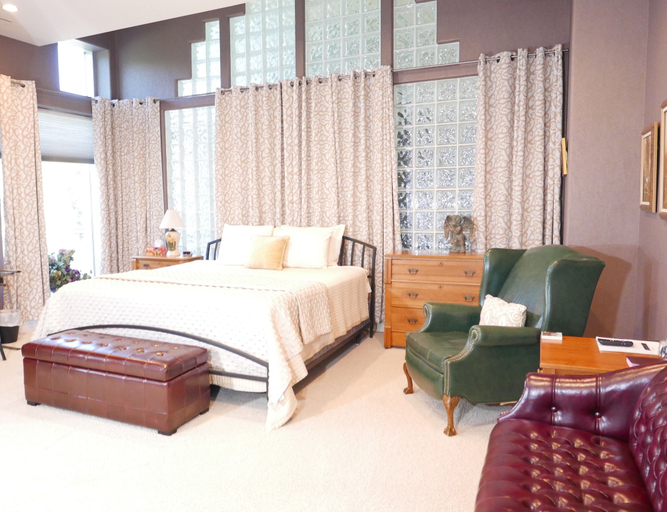 Bedroom 3, Mill Creek Gardens, Pulaski