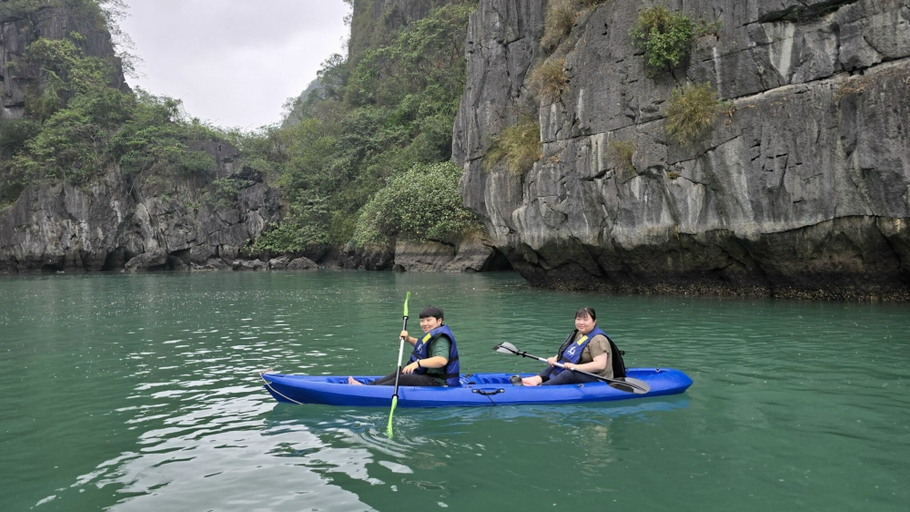 Others 5, Le Journey Luxury Cruise, Hạ Long