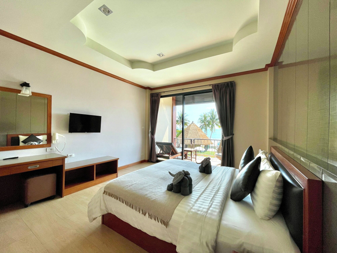 Bedroom 3, Kaibae Beach Resort, Koh Chang