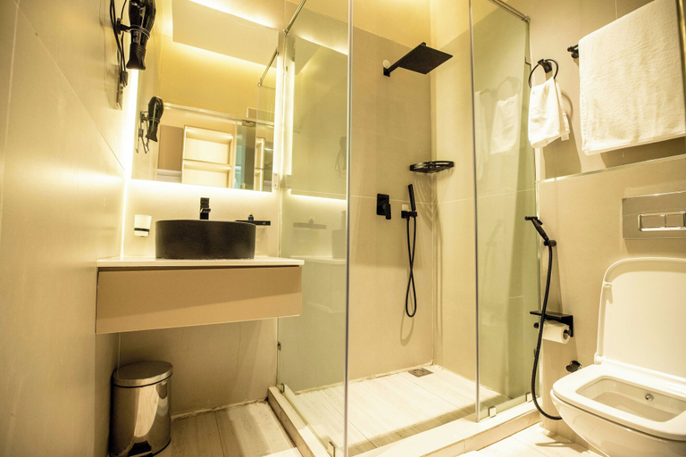 Bathroom, Gigiri Lion Villas 2, Westlands