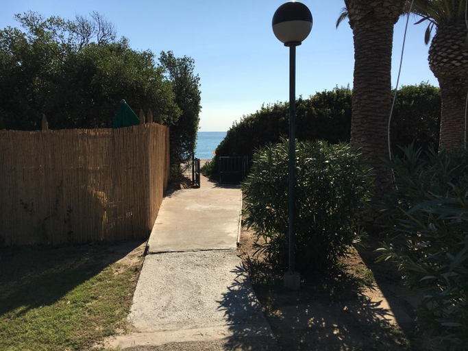 Garden 5, Le Palmette, Cagliari