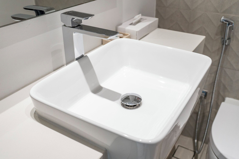 Bathroom 3, Czechin - LIV Residence, Dubai