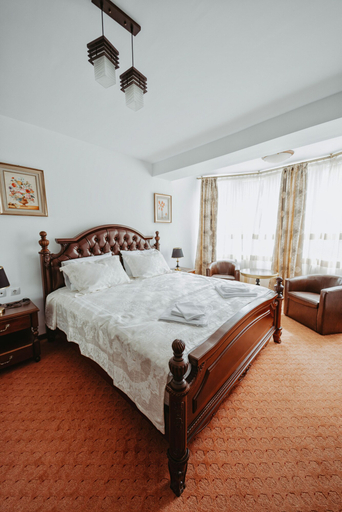 Bedroom 2, Complex Turistic Constantin Bucovina, Campulung Moldovenesc