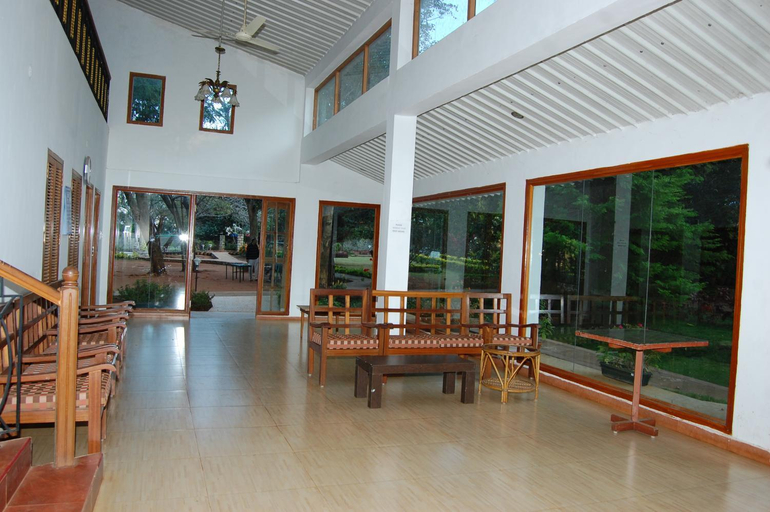 Public Area 2, Zeenath Taj Gardens, Vellore