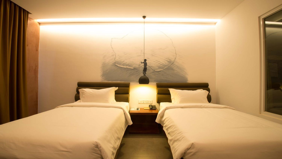 Bedroom 3, Almond Hotel Bassac River, Phnom Penh