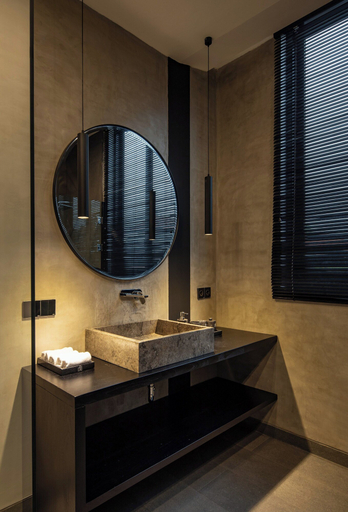 Bathroom 3, Villa Gima 1, Badung