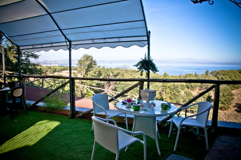 Food & Drinks, Agriturismo Specchio Del Lago, Viterbo