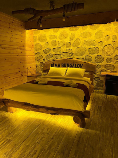 Bedroom 5, Rima Suit Bungalov, Ardeşen