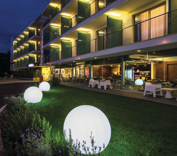 Food & Drinks 5, Hotel Viareggio, Lucca