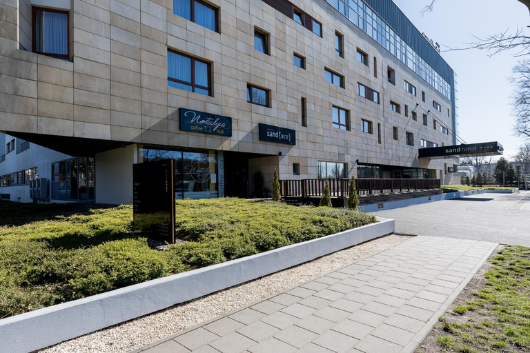 Exterior & Views 1, Jantar Apartamenty Deluxe Royal Tulip Sand Hotel, Kołobrzeg