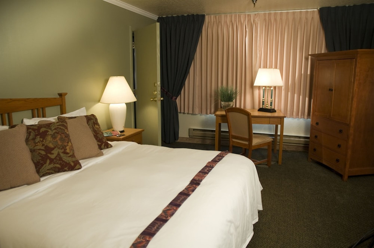 Bedroom 3, Westmark Sitka Hotel, Sitka